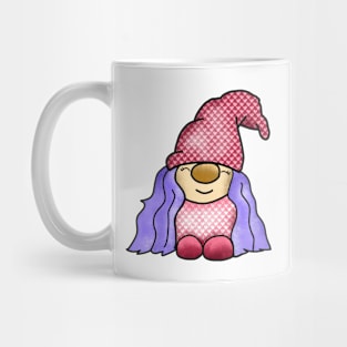 Valentine's Day Gnome in Love Mug